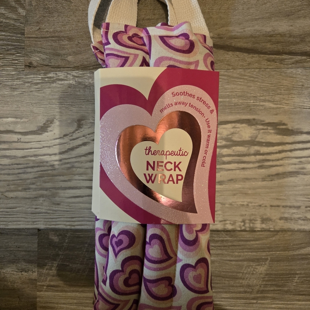 Therapeutic Neck Wrap New